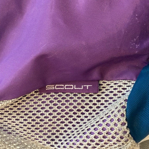 Purple CamelBak Kids Scout Hydration Pack - Picture 9 of 12